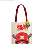 Tote bag - Chopper’s Magic Fruit - One Piece Netflix
