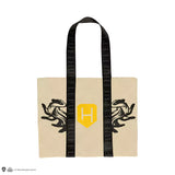 Deluxe Hufflepuff tote bag - Harry Potter