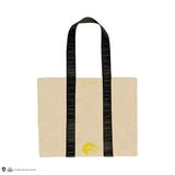 Deluxe Hufflepuff tote bag - Harry Potter