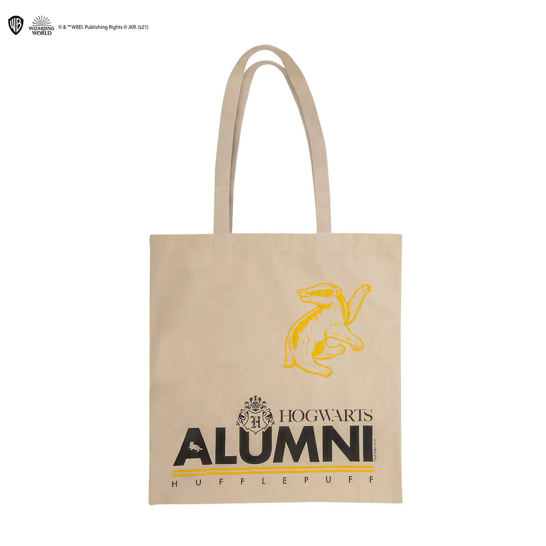 Tote Bag - Hufflepuff Alumni - Harry Potter