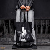 Tote bag Wednesday Addams - Wednesday