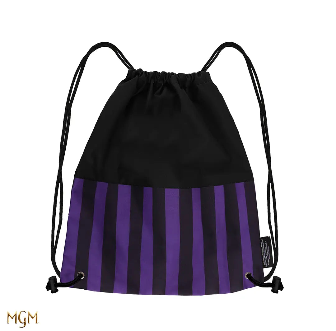 Drawstring bag Nevermore Academy - Wednesday