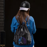 Drawstring bag Wednesday and cello - Wednesday