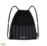 Drawstring bag Wednesday and cello - Wednesday