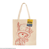 Embroidered Tote Bag - Chopper Sketch - One Piece Netflix