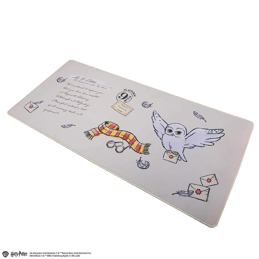 Hedwig Desk Mat - Harry Potter