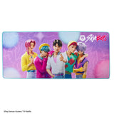 Desk mat XL - Saja Boys - KPop Demon Hunters