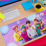 Desk mat XL - Saja Boys - KPop Demon Hunters