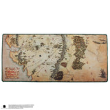Desk Mat - Middle-earth Map - The Lord of the Rings