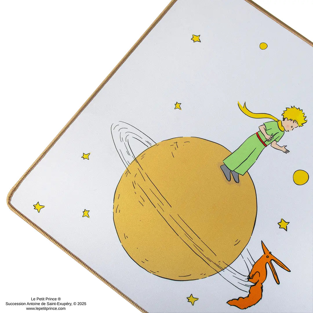 Desk Mat - Celestial Companions - Le Petit Prince