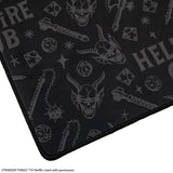 Hellfire Club Desk Mat - Stranger Things