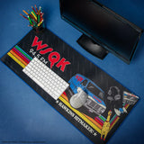Desk Mat - WSQK-  Stranger Things