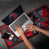Desk Mat - Subject Report: Demogorgon - Stranger Things