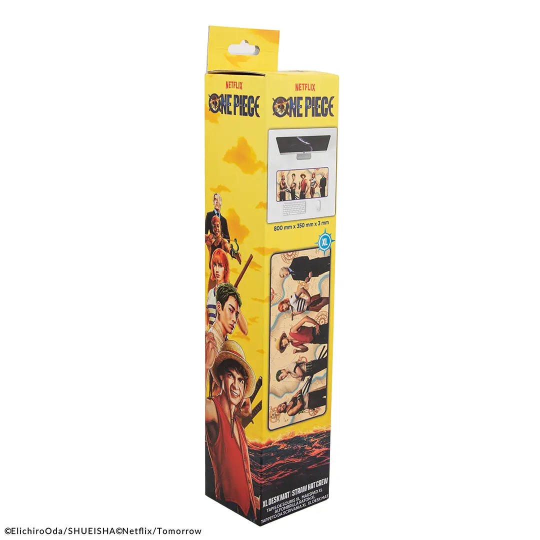 Desk Mat - Straw Hat Crew - One Piece