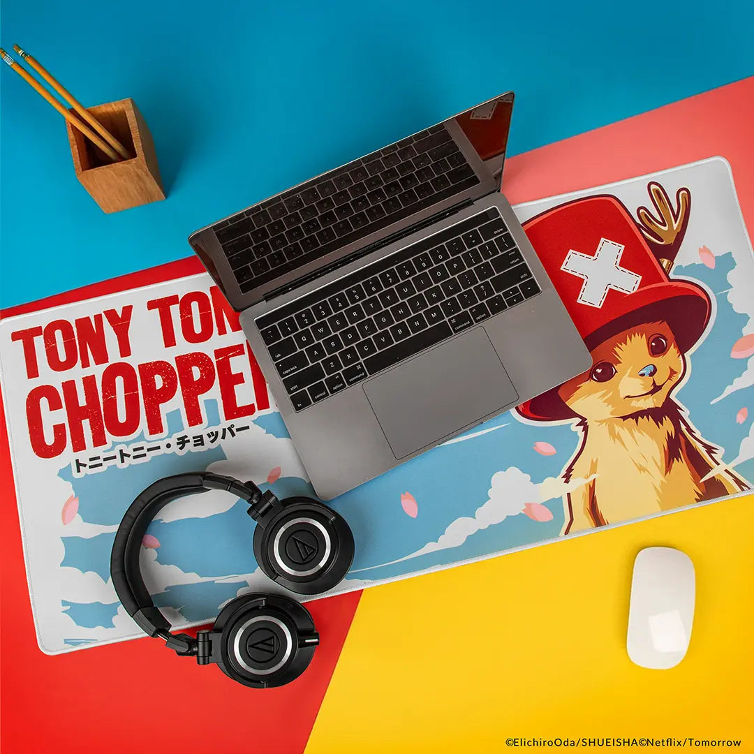 Desk Mat - Tony Tony Chopper - One Piece Netflix