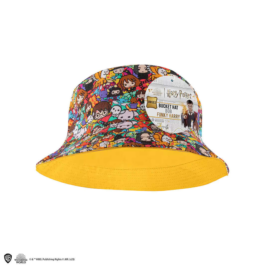 Bucket hat Funky Harry - Harry Potter
