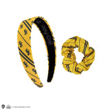 Hufflepuff Scrunchie and Headband – Harry Potter