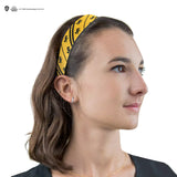 Hufflepuff Scrunchie and Headband – Harry Potter