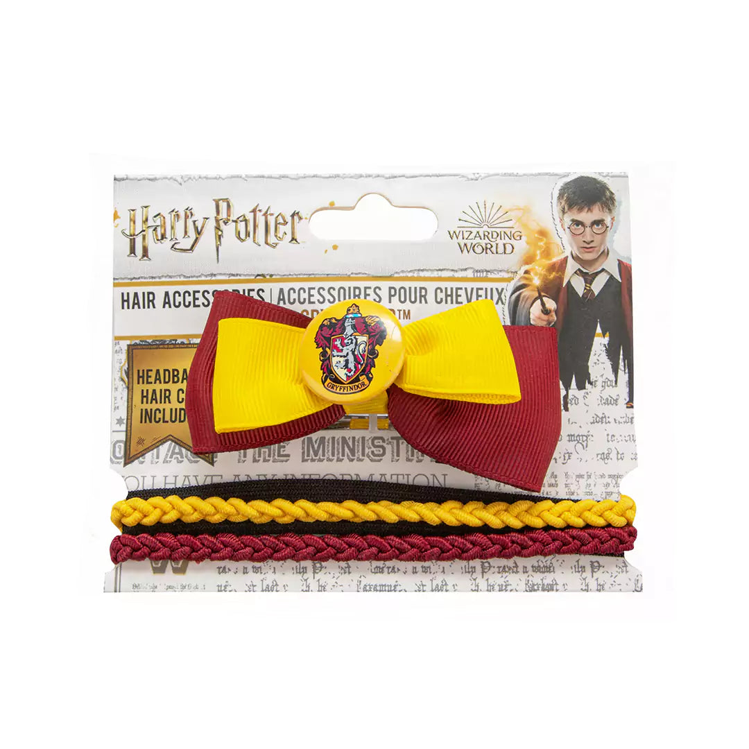 Gryffindor Hair Accessories – Harry Potter