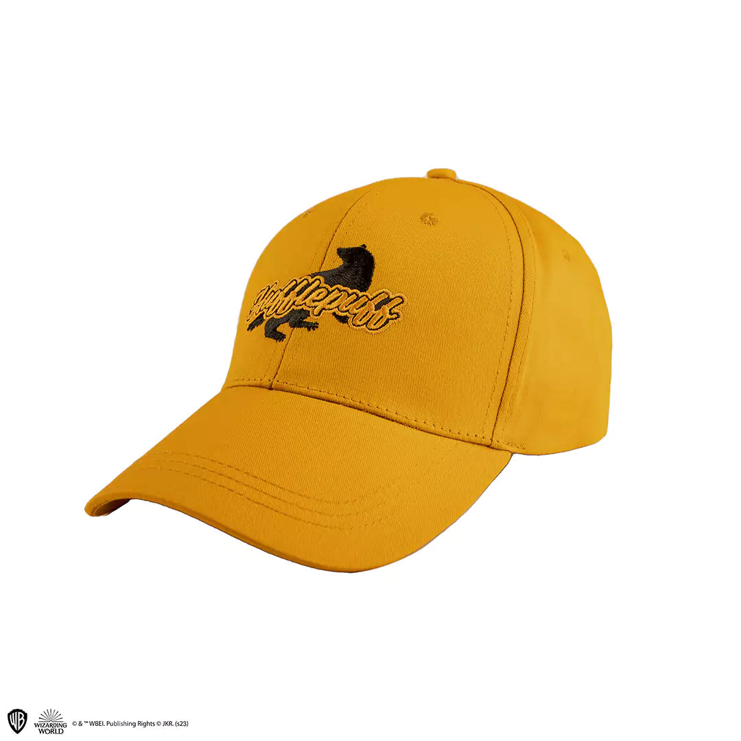 Baseball cap Hufflepuff - Harry Potter