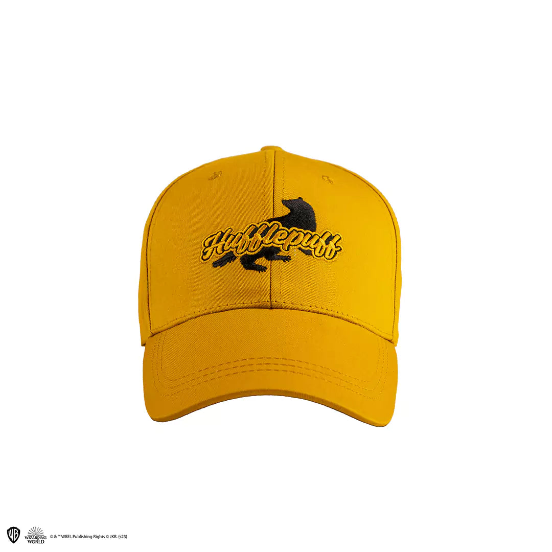 Baseball cap Hufflepuff - Harry Potter
