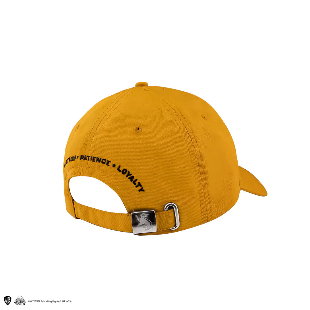 Baseball cap Hufflepuff - Harry Potter
