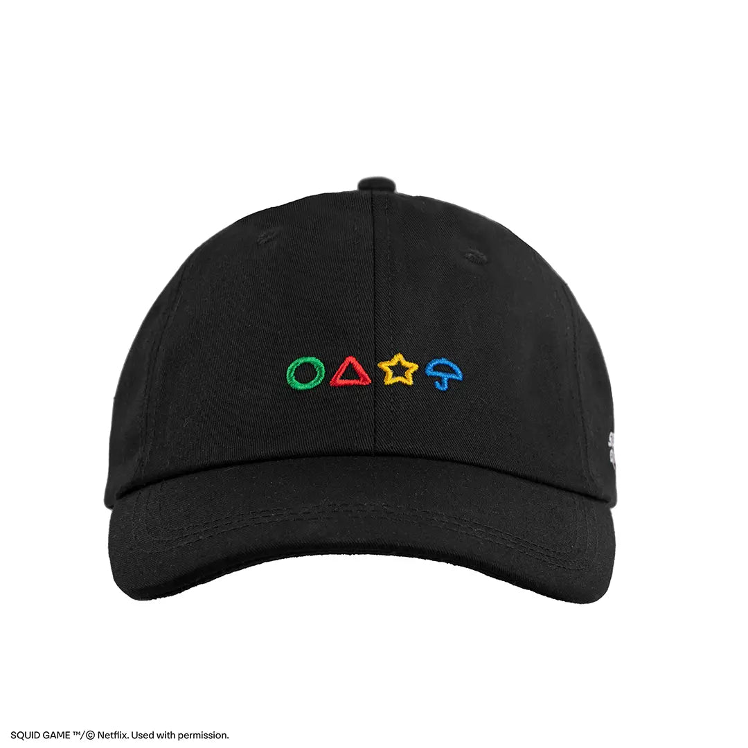 Dalgona cap - Squid Game