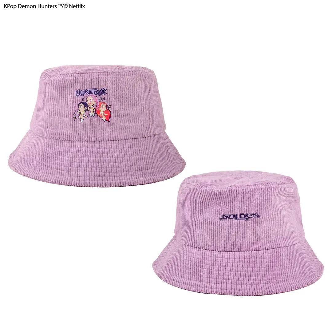 Bucket Hat - Huntr/x - KPop Demon Hunters