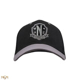 Baseball cap Nevermore Academy - Wednesday