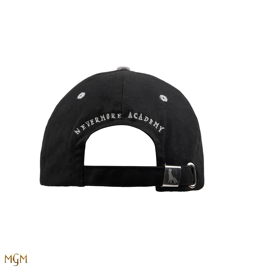 Baseball cap Nevermore Academy - Wednesday