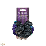 Set of 3 scrunchies Wednesday and Enid - Wednesday