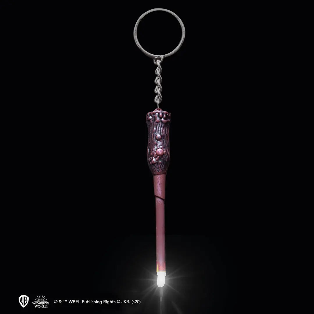 Key holder Harry Potter’s wand