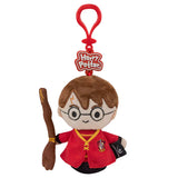 Keychain Plush - Harry Potter Quidditch