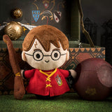 Keychain Plush - Harry Potter Quidditch