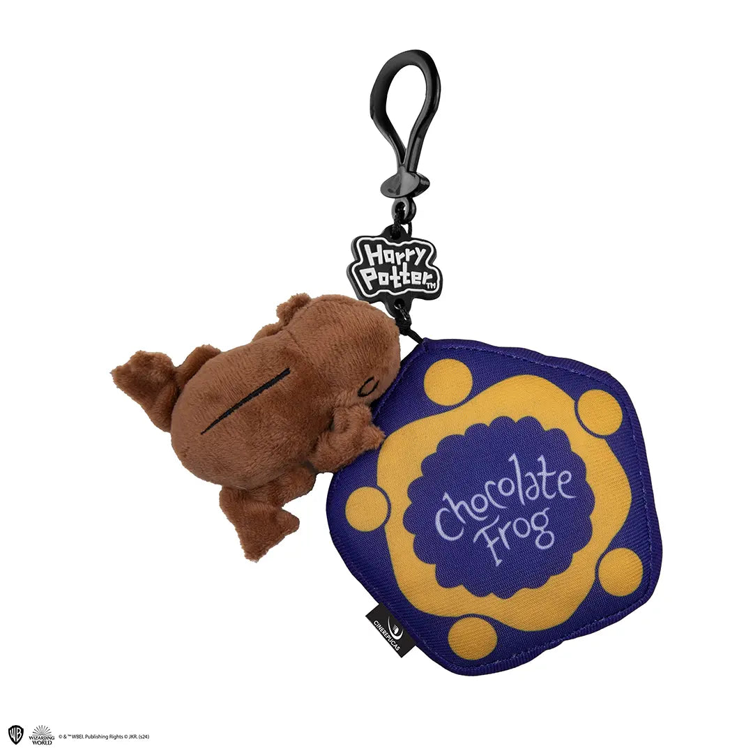 Keychain plush Chocolate Frog - Harry Potter