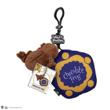 Keychain plush Chocolate Frog - Harry Potter