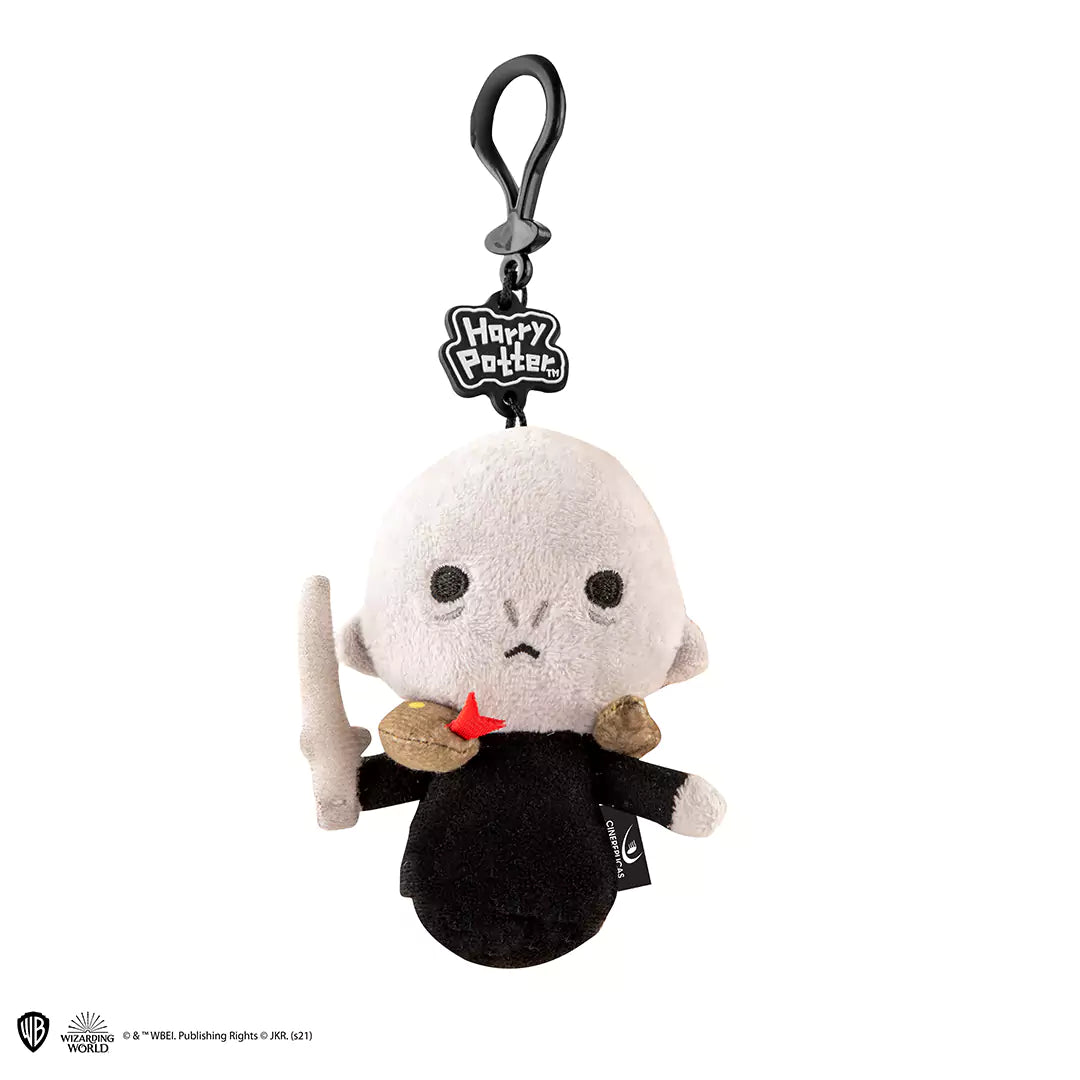 Keychain Plush - Voldemort