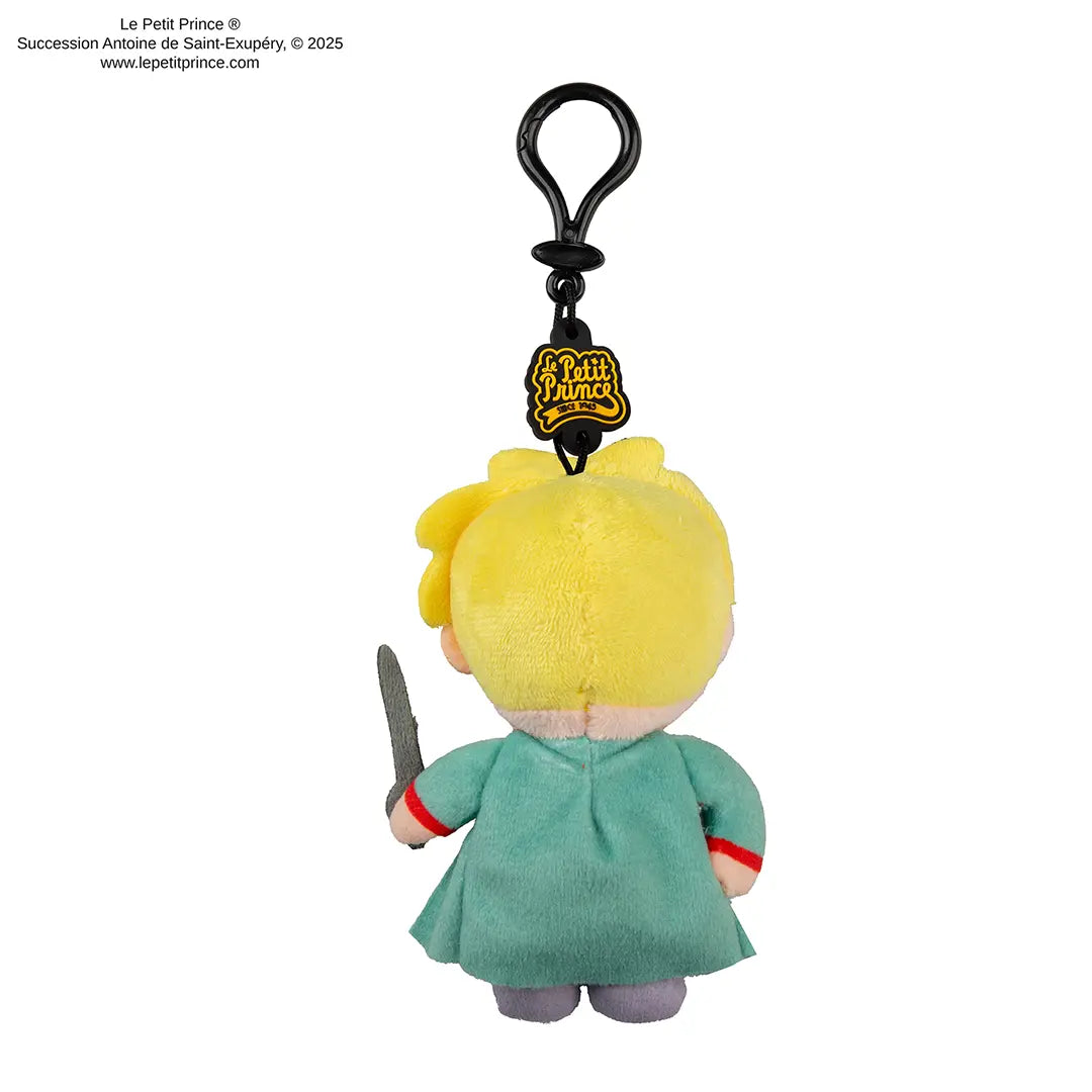 Plush Keyring - Royal Attire - The Little Prince