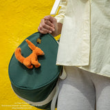 Plush Keyring - The Fox - The Little Prince