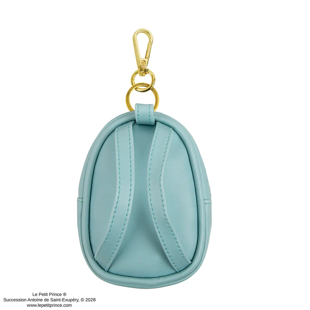 Keychain Pouch - Stargazing - The Little Prince