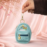 Keychain Pouch - Stargazing - The Little Prince