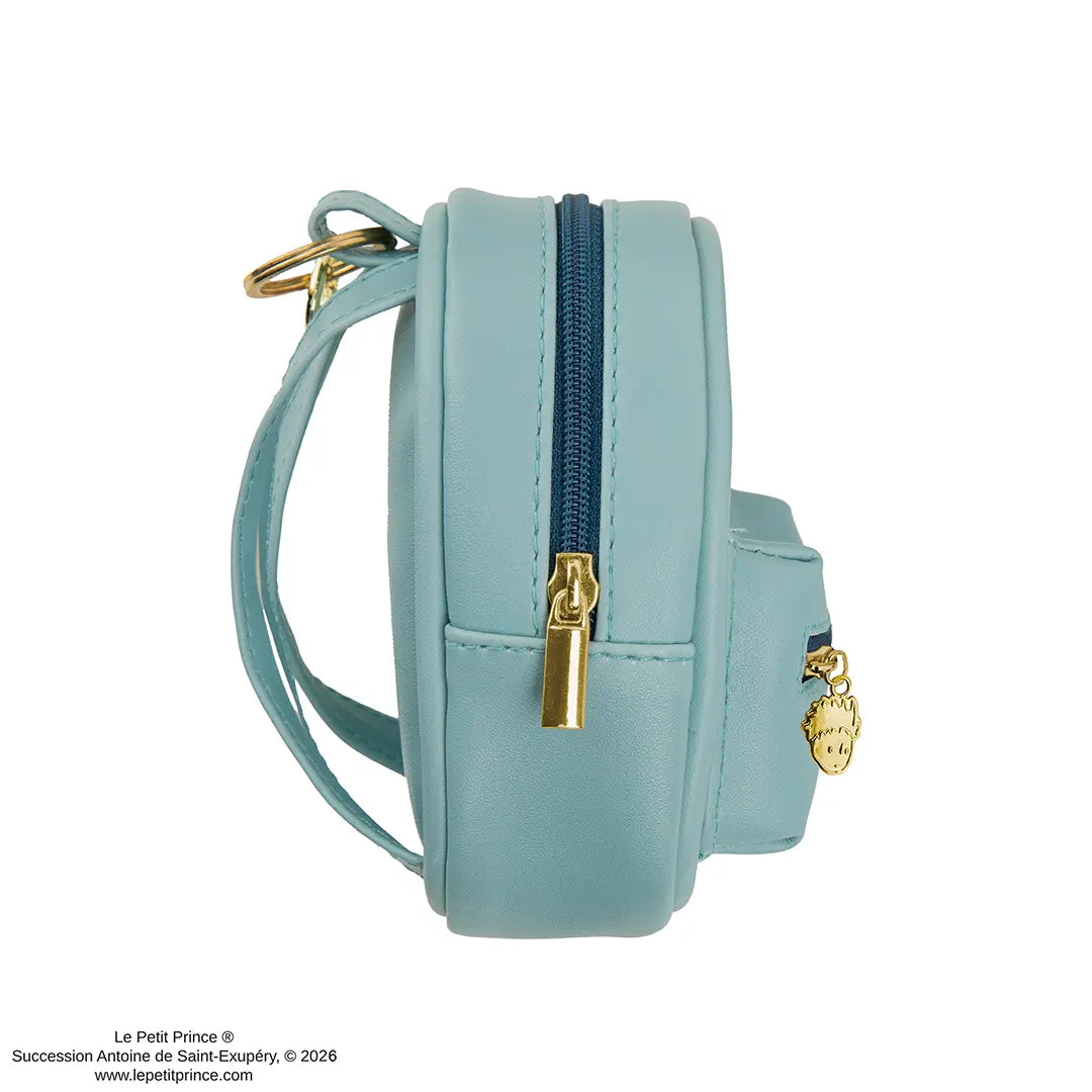 Keychain Pouch - Stargazing - The Little Prince