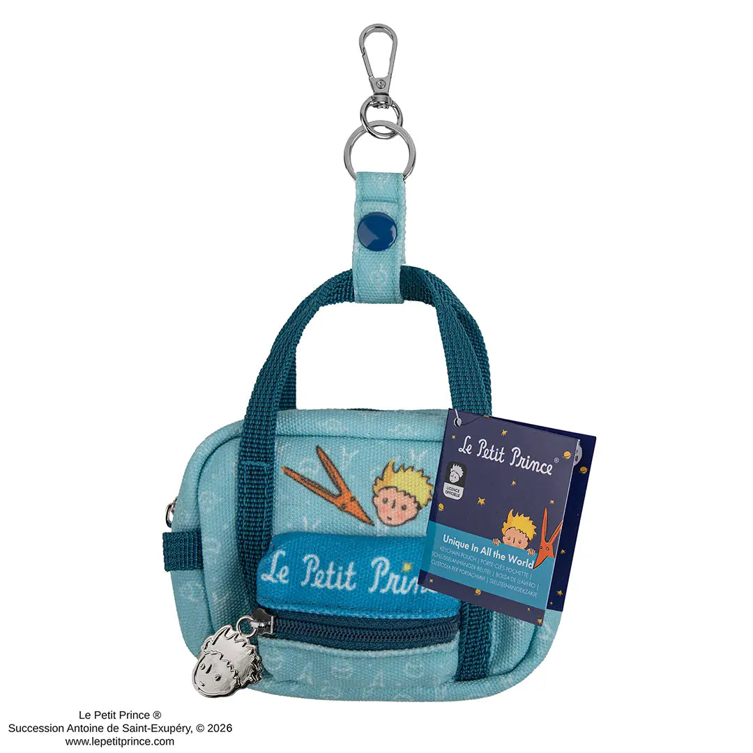 Keychain Pouch - Unique in All the World - The Little Prince