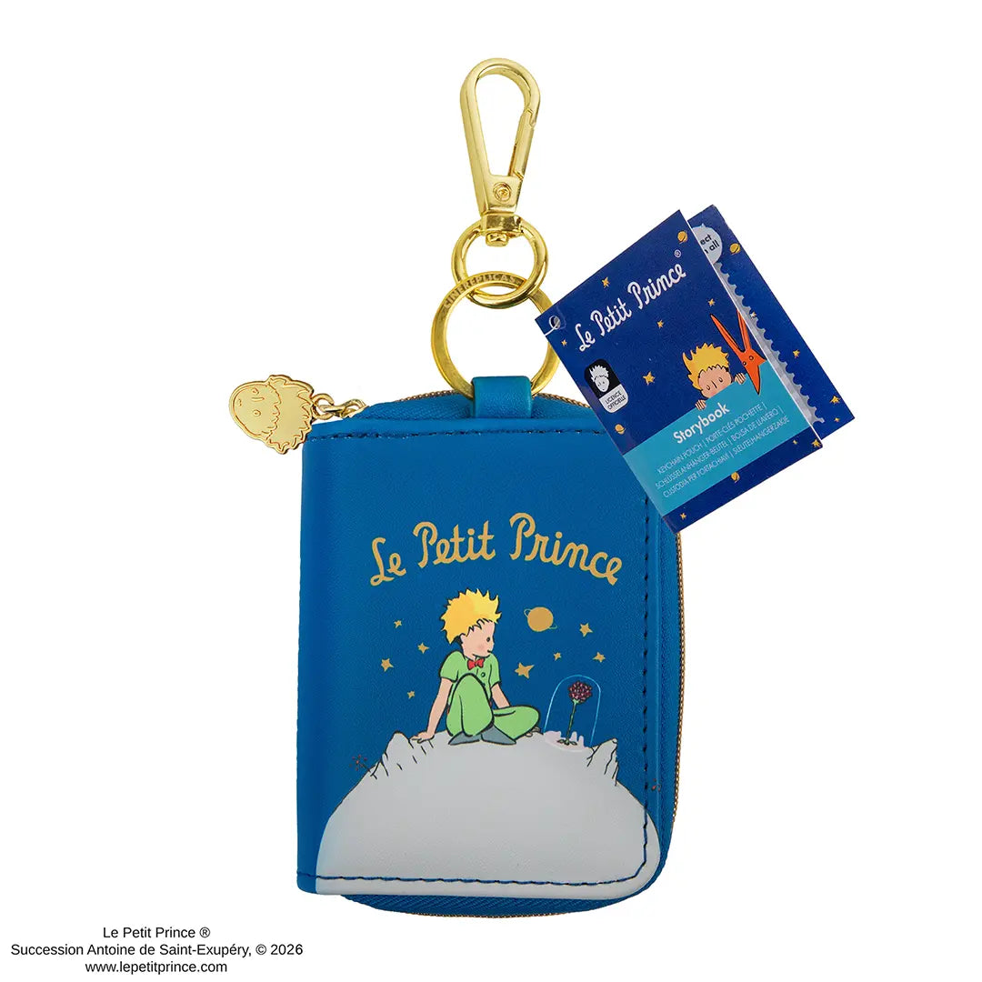 Keychain Pouch - Storybook - The Little Prince