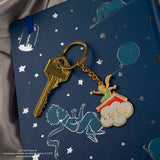 Keychain Waves of Wonder - The Little Prince