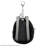 Keychain Pouch - Nevermore Academy Black - Wednesday