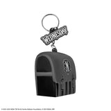 Squishy Keychain - Bag - Wednesday