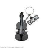 Squishy Keychain - Cello - Wednesday