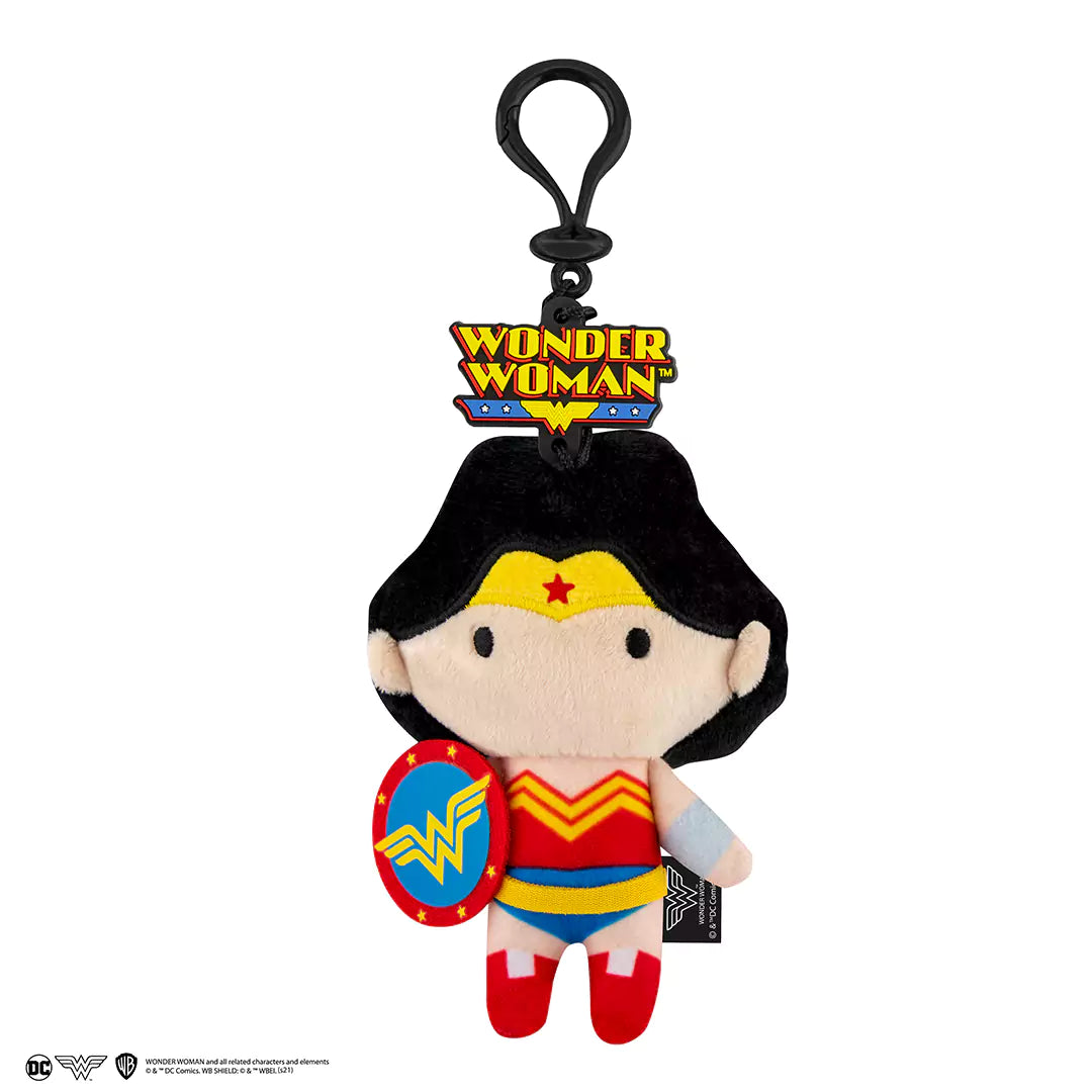 Keychain Plush - Wonder Woman