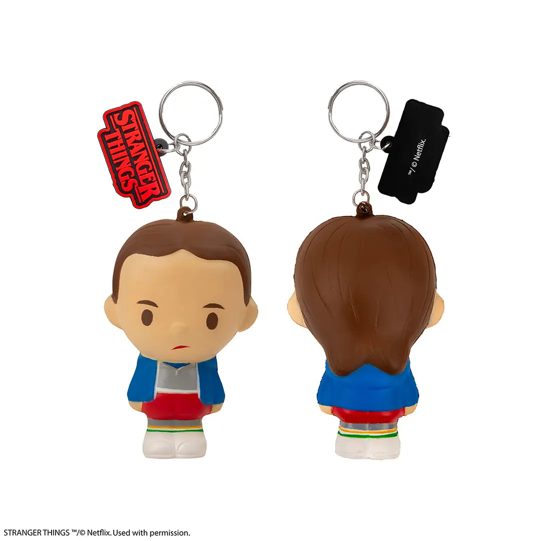 Squishy Keychain - Eleven - Stranger Things